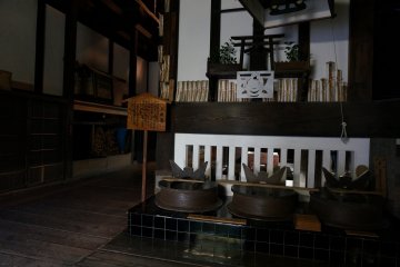 <p>ครัวที่ถือเป็นสมบัติทางวัฒนธรรมของญี่ปุ่น</p>