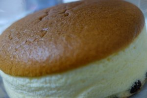 ร้าน&nbsp;Rikuro Ojisan เค้กเป็นเค้กจริงๆ
