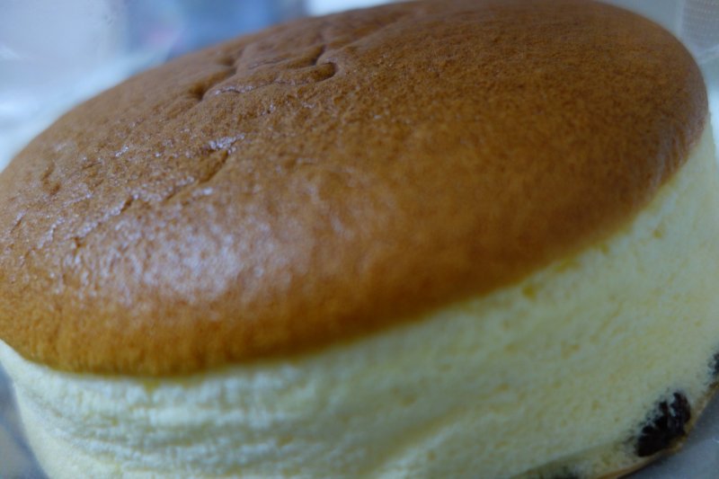 <p>ร้าน&nbsp;Rikuro Ojisan เค้กเป็นเค้กจริงๆ</p>