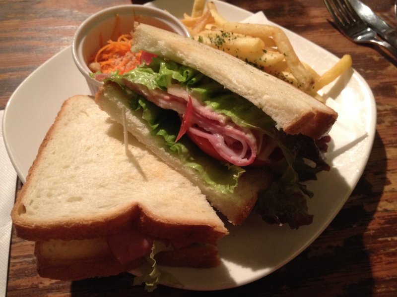 <p>Fresh and delicious BLTs are available every day</p>