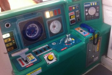<p>Train Simulator 101 for budding train drivers</p>