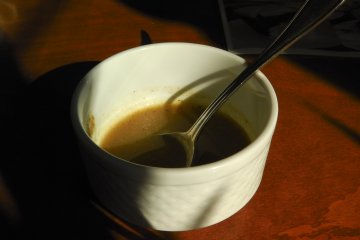<p>Soup even better than it looks</p>