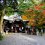 Awata Shrine in Autumn