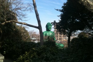 Nagoya's Big Buddha