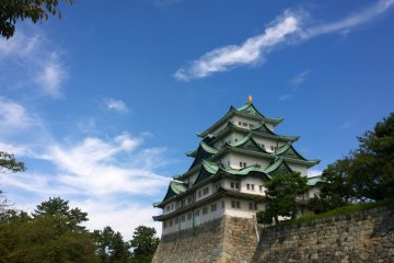 ปราสาทนาโกย่า (Nagoya Castle)