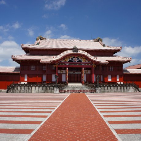 Shuri-jo Castle