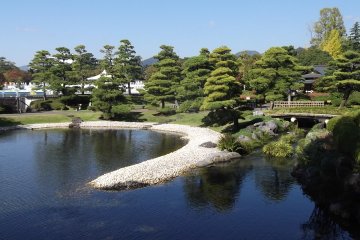 Momiji-yama Garden, Shizuoka