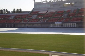 Nack5 Stadium.