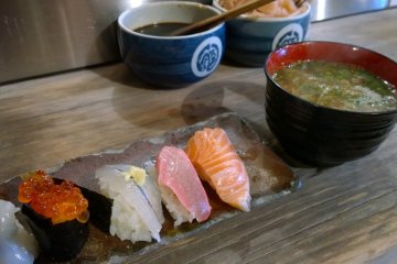 Endo Sushi (ゑんどう寿司)