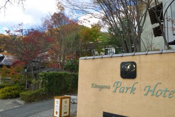 Kinugawa Park Hotels (鬼怒川パークホテルズ)