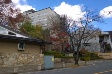 <p>Kinugawa Park Hotels (鬼怒川パークホテルズ) นั้นตั้งอยู่ท่ามกลางความร่มรื่นและมีห้องพักหลากหลายโซนให้เลือกมีความสุขท่ามกลางธรรมชาติ</p>