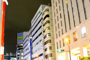 <p>From the Electric Town exit of JR Akihabara Station, it&#39;s only about four minutes on foot to Shosen Book Tower, situated just south-southeast from the station</p>