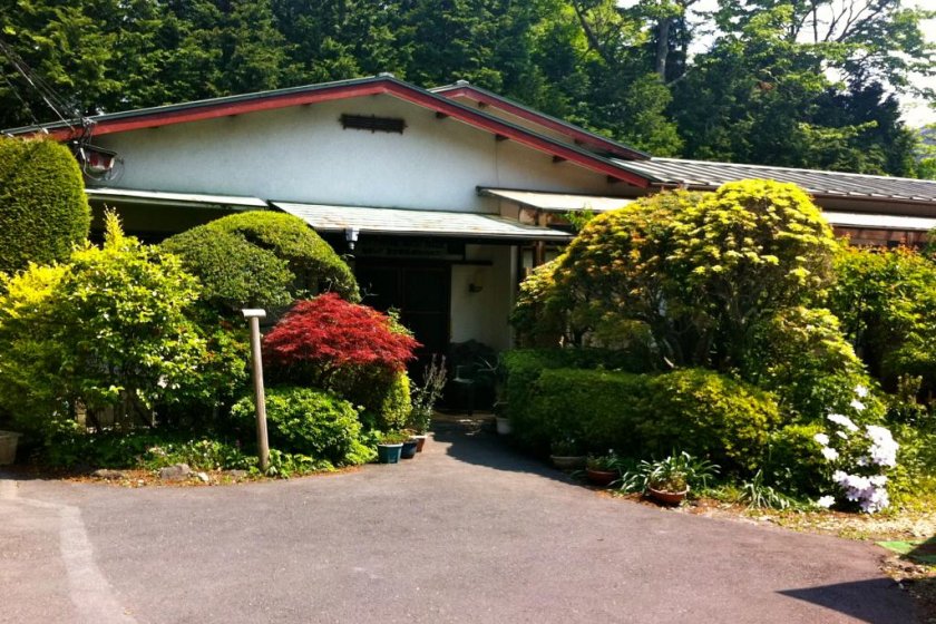 Building #2 Fuji Hakone Guesthouse