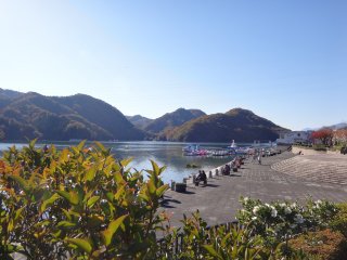 Hồ Sagami