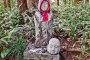 Mount Takao’s Religious Statues 