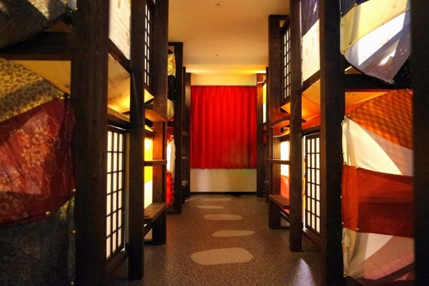 Kimono dormitory