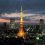Tempat Terbaik Melihat Tokyo Tower