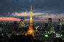 The Best View of Tokyo Tower 