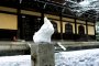 Tuyết rơi ở Nanzenji
