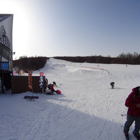 Grandee Hatoriko Ski Resort