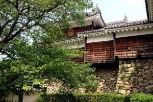 Step back in time in the peaceful remains of Fukuchiyama Castle