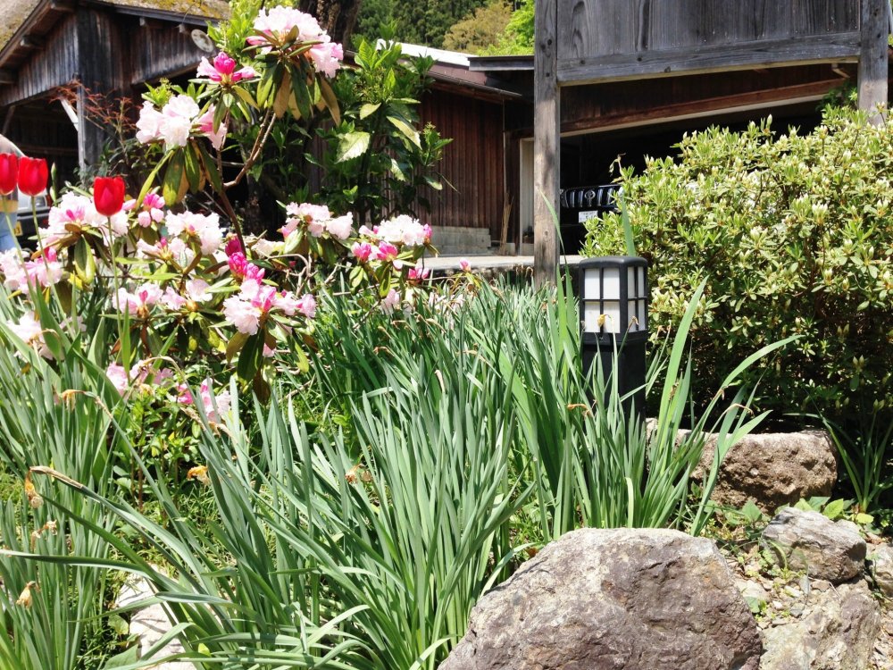 ตกหลุมรักมิยะมะ แดนสวรรค์ของบ้านหลังคาหญ้าเบื้องหลังเกียวโต