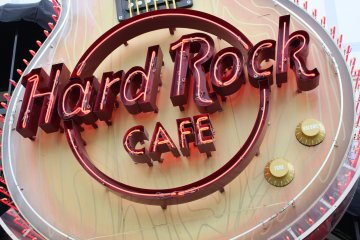 Hard Rock Cafe Tokyo