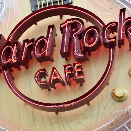 Hard Rock Cafe ở Tokyo