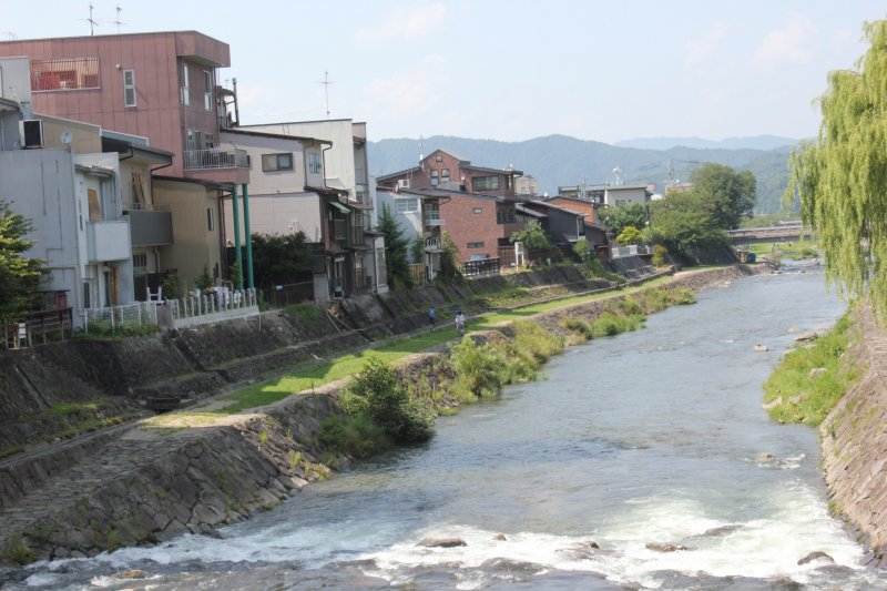 <p>Miyagawa&nbsp;river</p>
