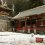 Quần thể đền Nikko trong tuyết