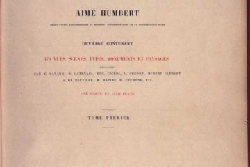 Humbert's original book in French.