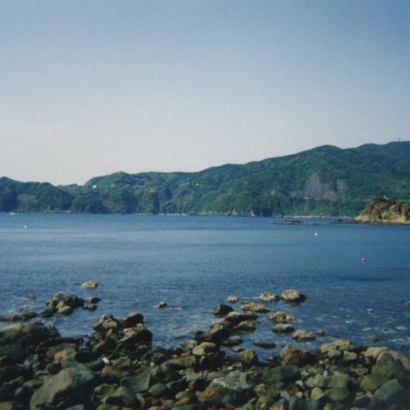 Izu Peninsula West Coast