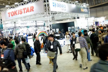 <p>Any type of photography accessory company is at this show including many companies that make tripods and monopods as well as companies that make bags.&nbsp;</p>