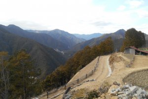Kumano Kodo Pilgrimage Route