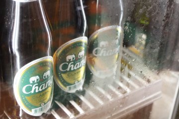 <p>Chang beer</p>