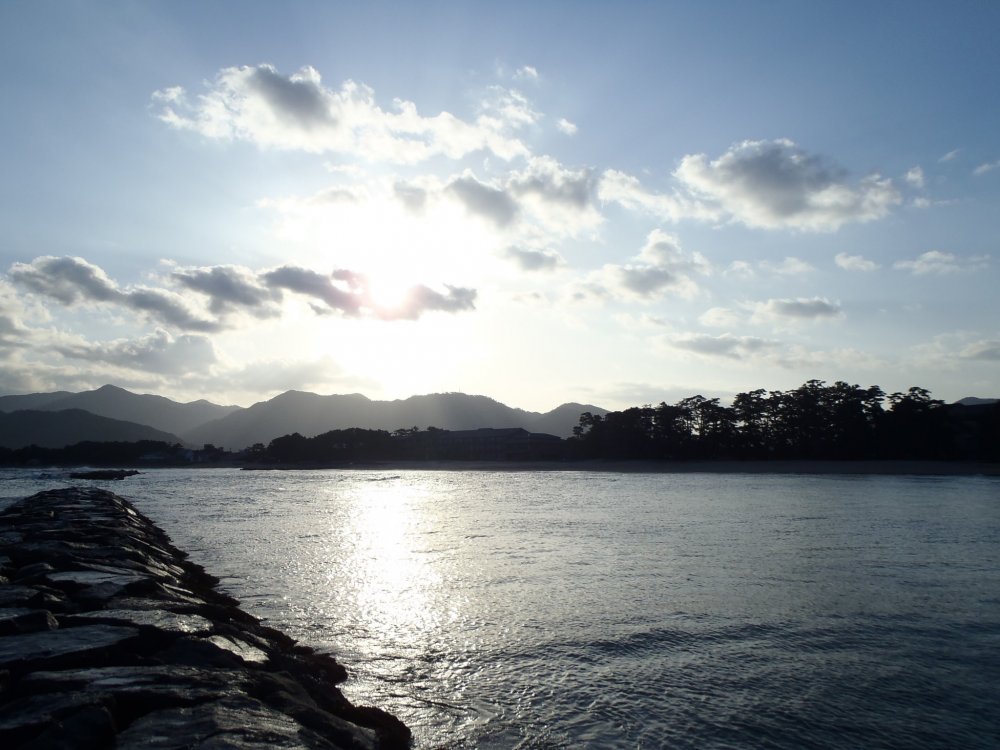 Kikugahama beach