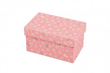 <p>「Lunch Box」Sakura&nbsp;Bunnies：　◆150&times;93&times;85mm　(Capacity：Top layer 330ml／Bottom layer 350ml)</p>