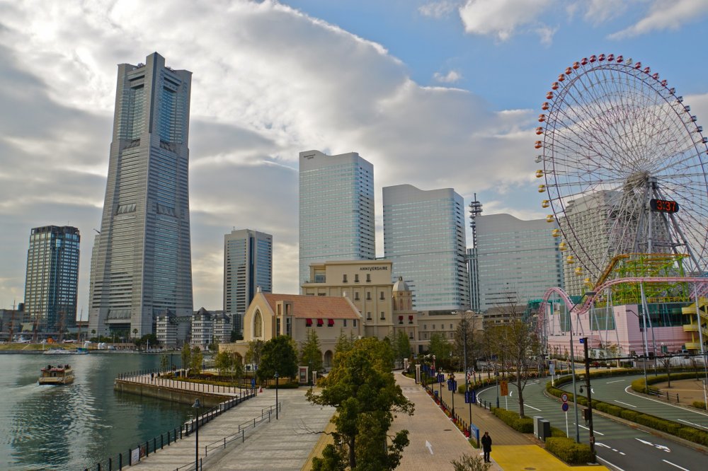 Just a few reasons why Minato Mirai 21 is a popular destination for all types of travelers: Landmark Tower, Queen&#39;s Square Yokohama, &amp; Cosmo Clock 21