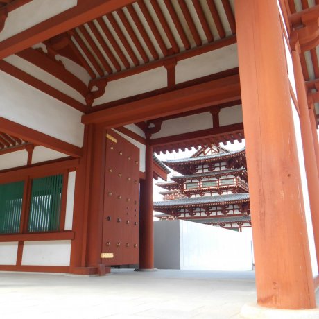 Yakushiji, Temple of Medicine