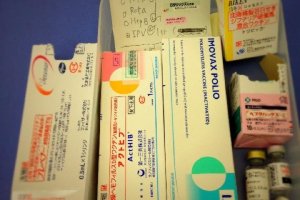 Primary Care Tokyo Vaccines
