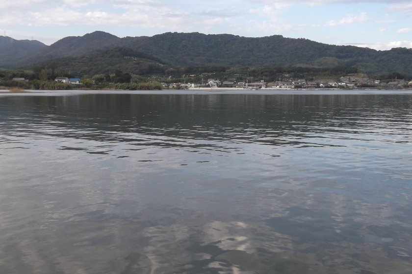 Lago Hamana