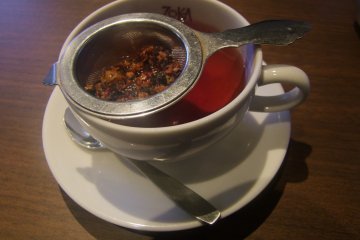 <p>No teabags-in-hot-water here</p>