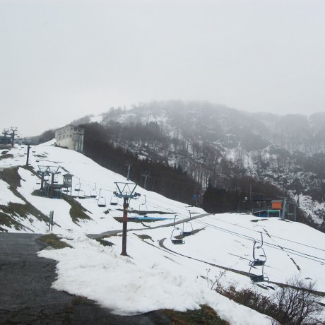 Yuzawa Kogen Ski Resort