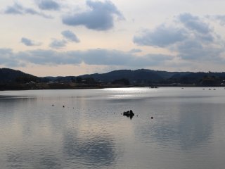 Lake Takataki