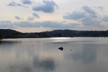 Lake Takataki