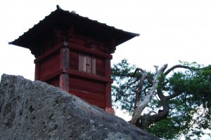 Yamadera: The Temple in the Mountain