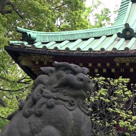 根津神社 – ヤマトタケル創祀の古社