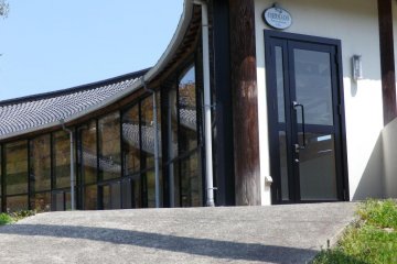Another view of Ushimado International Villa