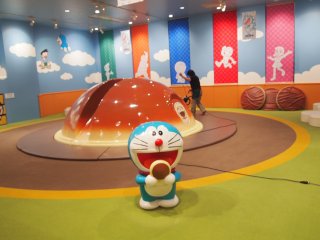 Doraemon Waku Waku Skypark