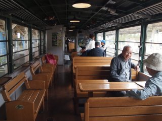 Furano-Biei Norokko Train